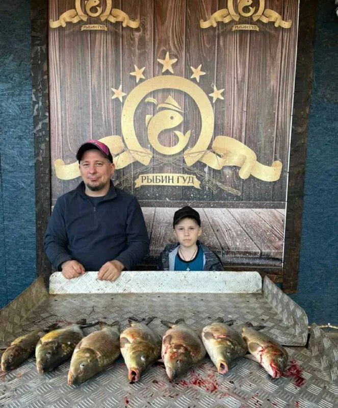 рыбин гуд форум