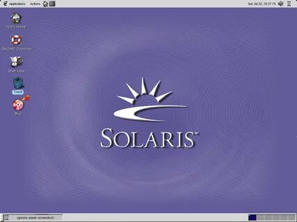 Solaris 10