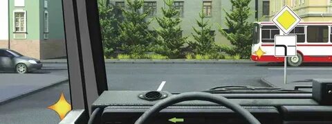 Кому вы обязаны уступить дорогу мотоцикл автобус