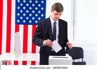 Vote man