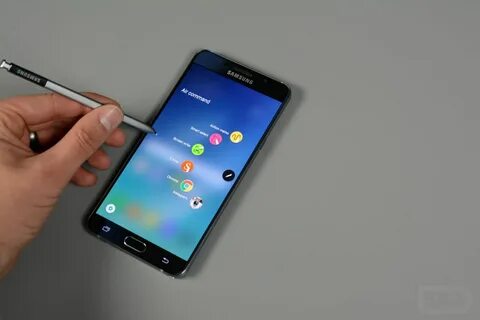 Galaxy note android