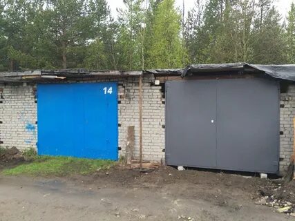 Гараж владивосток