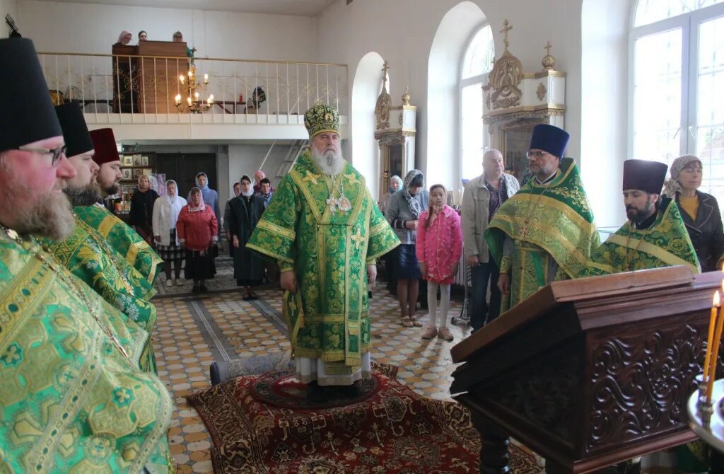 Храм введения вязьма. Храм введения вязьма