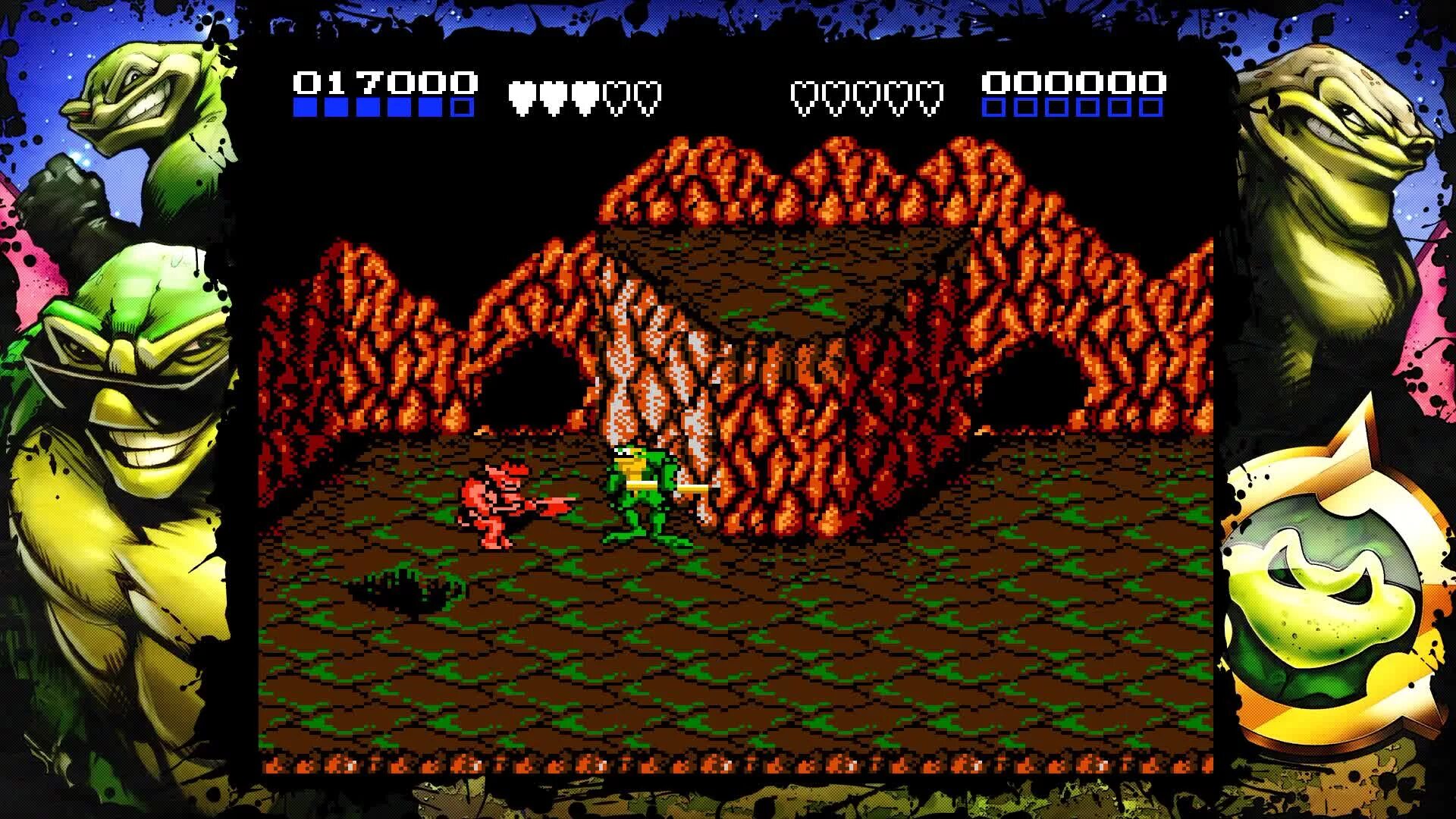 Battletoads game