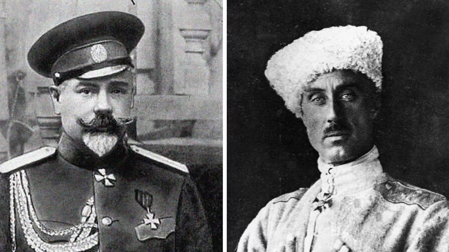 Врангель Пётр Николаевич. Большая российская энциклопедия