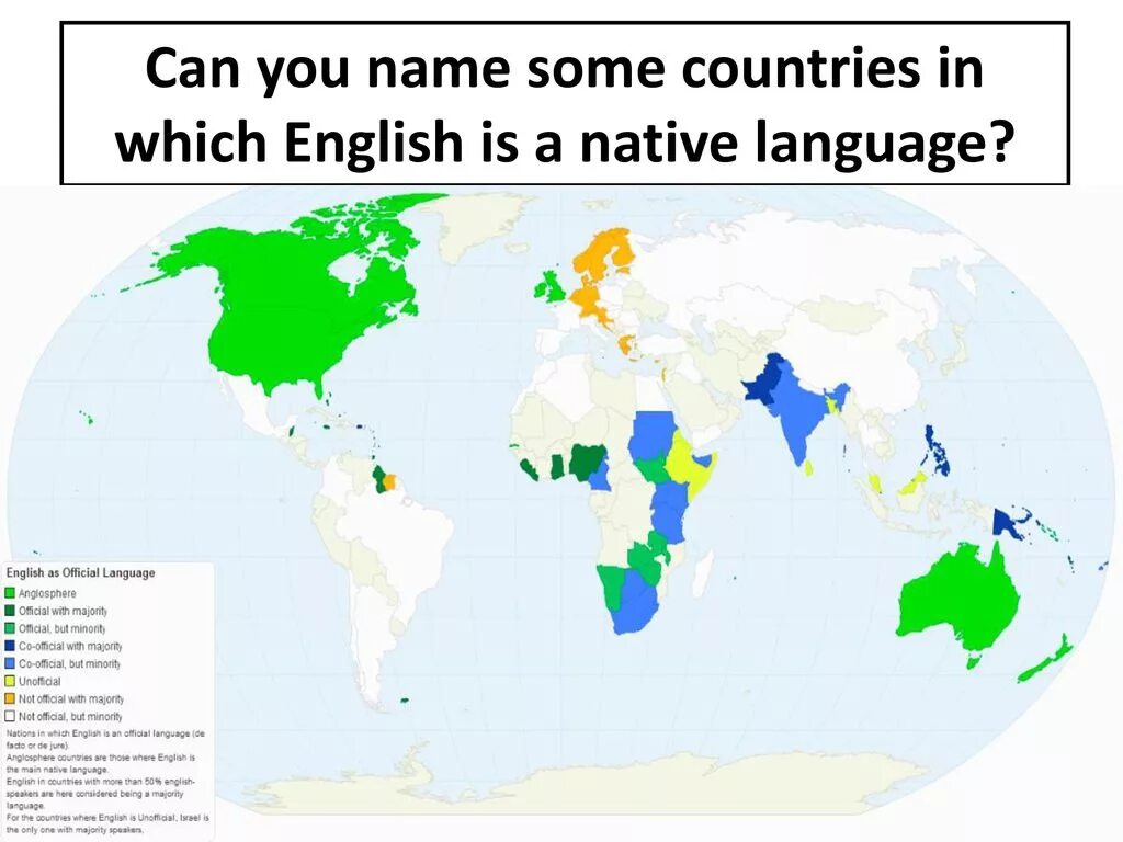 Распространение английского языка. Распространенность английского языка. Распространение английского языка в мире. Карта распространения английского языка в мире.