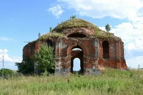 Деревня большой синковец орловская область