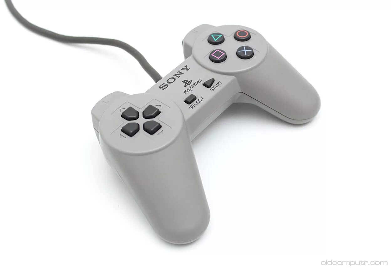 Sony ps1 джойстик. Джойстик сони ps1. Sony PLAYSTATION 1 Controller. Джойстик сони плейстейшен 1. Обратно джойстик