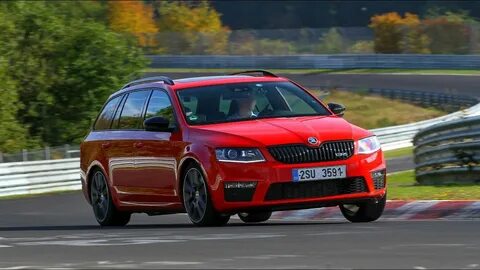 Skoda octavia rs tdi