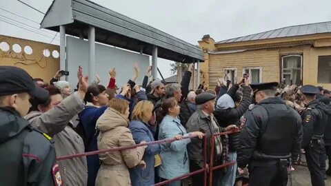 Отправка видео