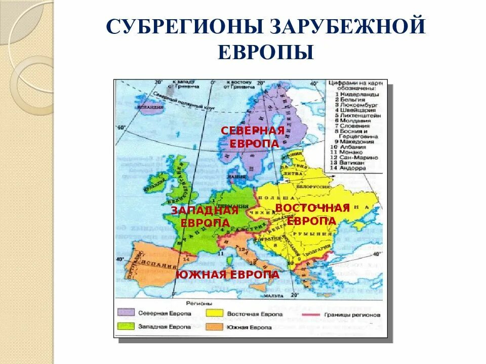 Страны западной европы 7 класс презентация. Северная Европа Южная Европа Западная Европа Восточная Европа. Зарубежная Европа Северная Южная Западная Восточная. Северная Европа средняя Европа Южная Европа Восточная Европа таблица. Субрегионы зарубежной Европы 11 класс.