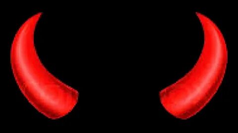Devil horn