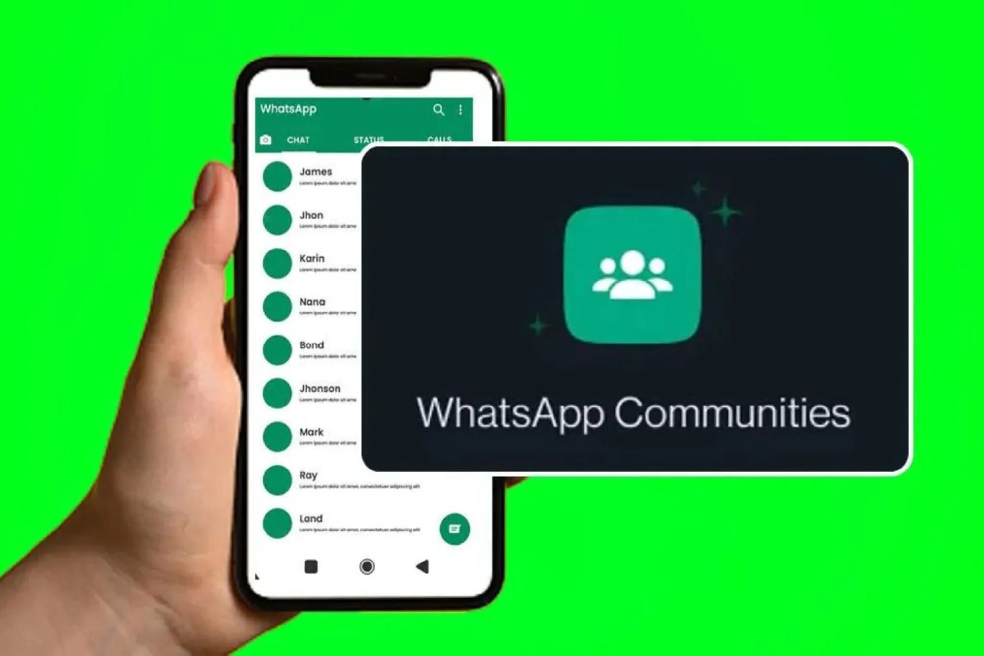 Что значит сообщество в ватсапе. Сообщество в ватсап. whatsapp сообщества. что такое сообщество в ватсапе. красивая заставка сообщества в вотсапе.