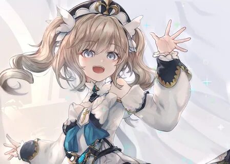 Genshin impact barbara