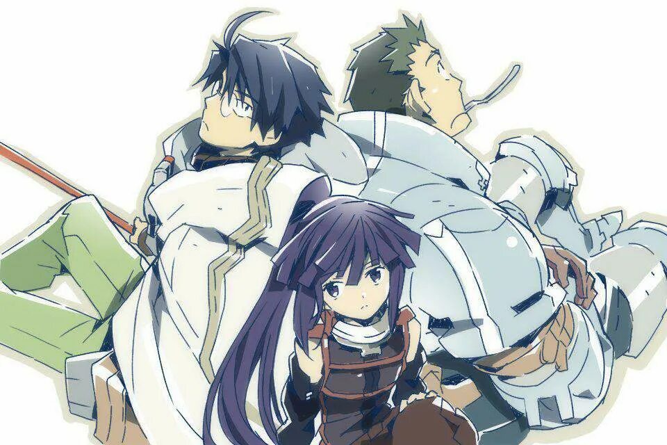 Логин горизонт 1. Покорение горизонта  log horizon. акацуки лог горизонт.