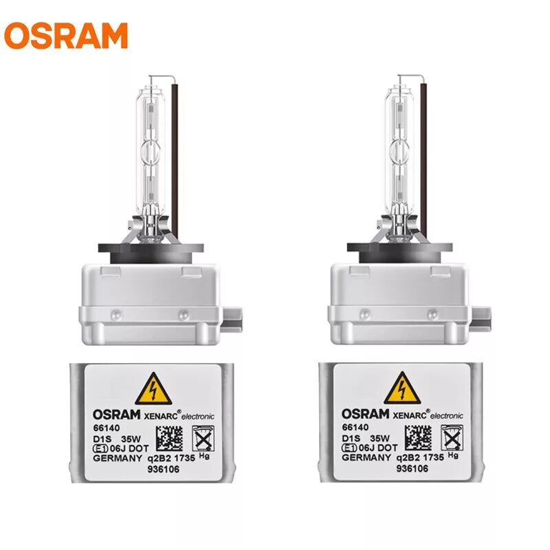 Д2с ксенон. Osram Xenarc d1s 35w 66140. Osram Xenarc Electronic d1s 35w. D1s Osram Xenarc Original 1 шт. 66140. Osram 66142 d1s 35w Xenarc.