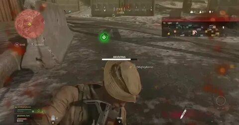 Warzone закрывается без ошибки