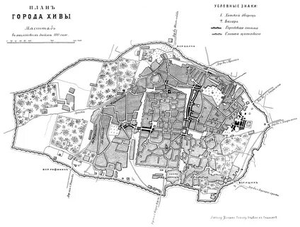 Карта gorod