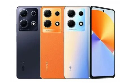Обновление infinix 30 pro