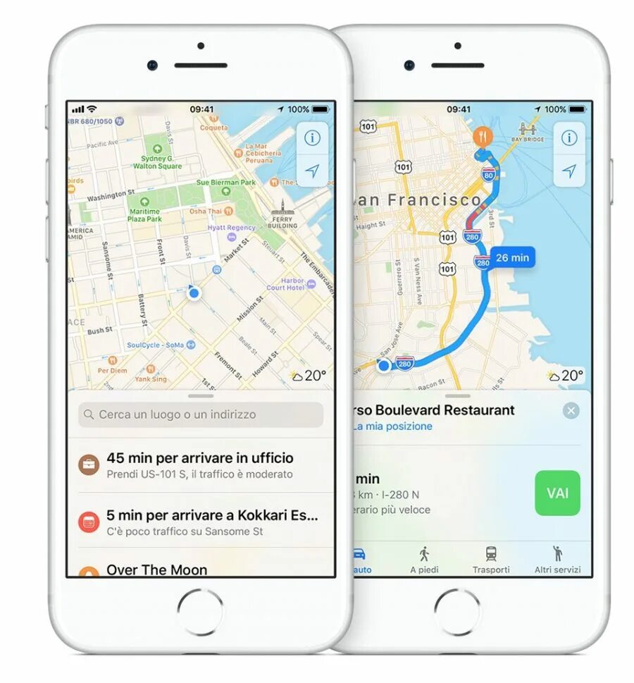 Карта ios и android. Карта в приложении iphone. интересные места карта айфон. приложение карты для айфона.