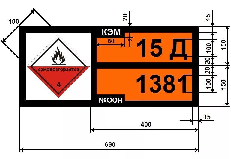Обозначения табличек перевозок опасных грузов. Обозначение транспортных средств при перевозке опасных грузов. Знаки опасного груза обозначения для перевозки. Таблички ДОПОГ для опасных грузов.