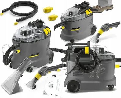 Karcher puzzi 8 1 отзывы