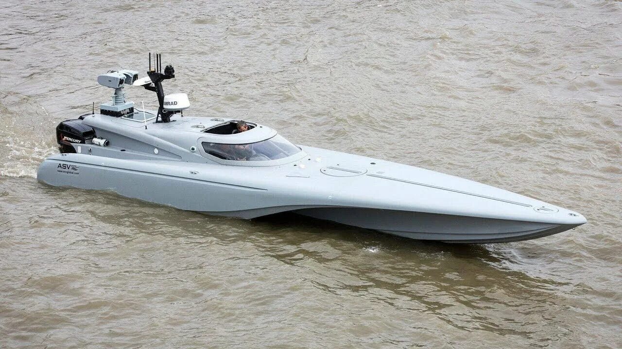 Катер дрон. Беспилотный катер usv. Безэкипажный катер inspector mk2. Катер дрон. Катера беспилотники.