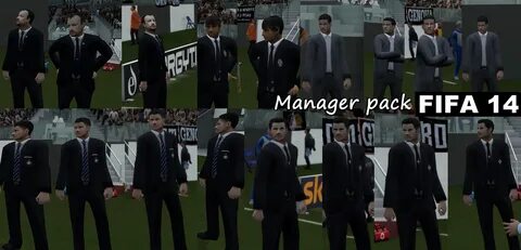 Pack manager