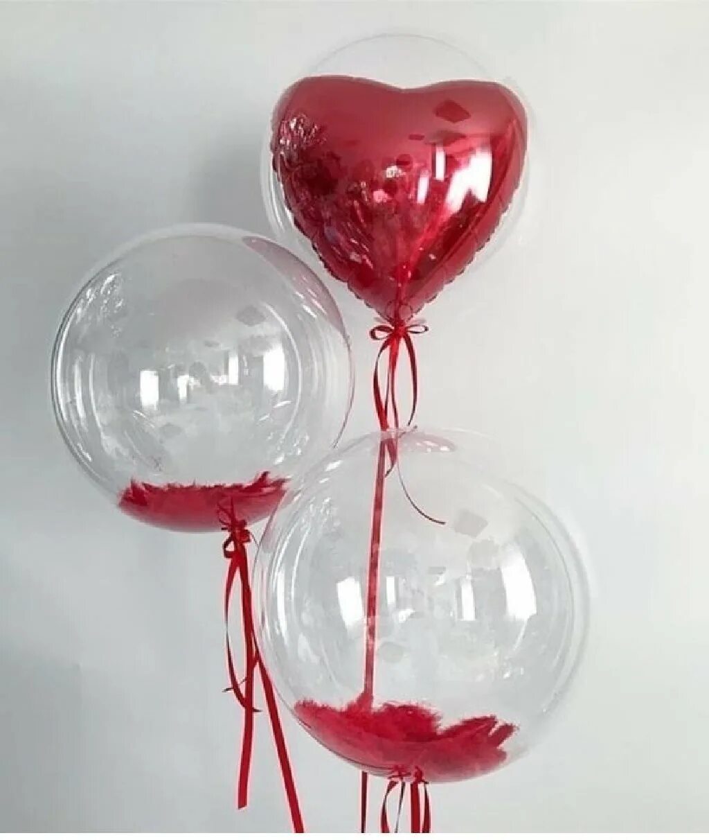 Шар Баблс. Прозрачный шар с шариками внутри. Прозрачные шары внутри сердечки.