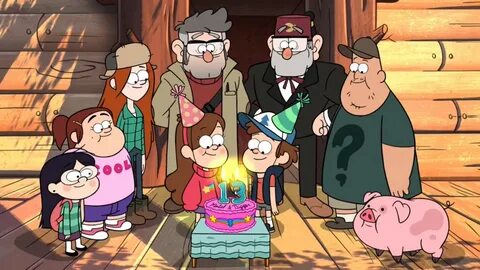 Gravity Falls Episodes, Gravity Falls Characters, Gravity Falls Dipper, C.....