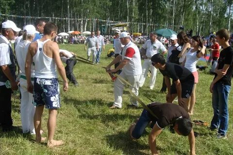 Спортивный народный
