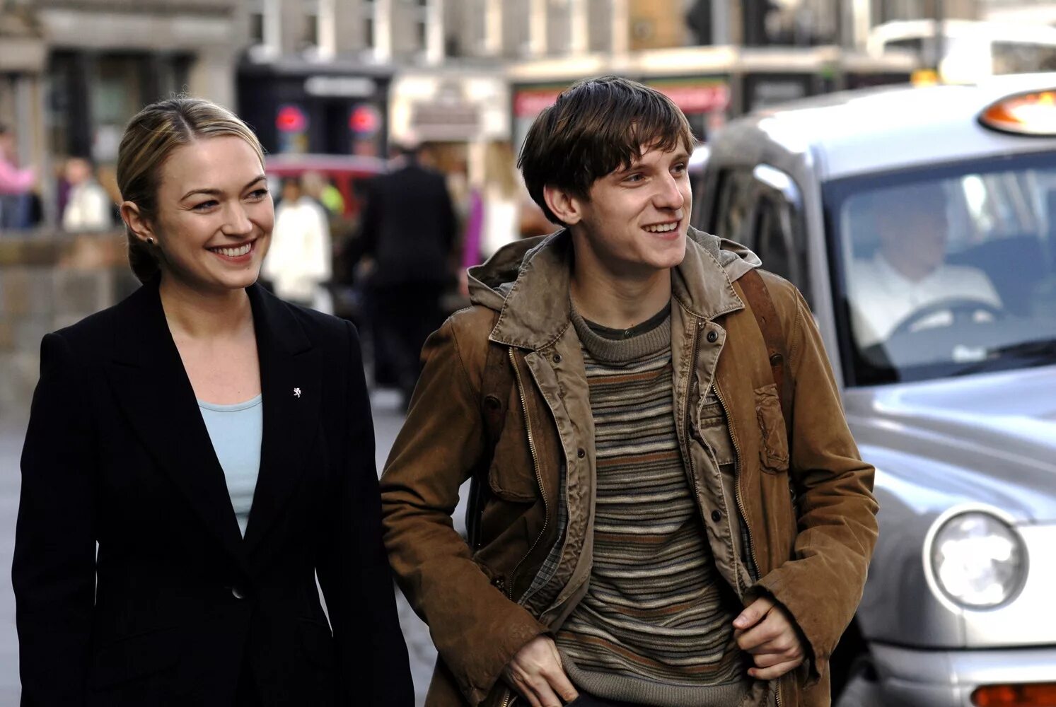 Джейми белл нимфоманка. Hallam foe. Холлэм фоу (2007). Джейми белл нимфоманка. Холлэм фоу.