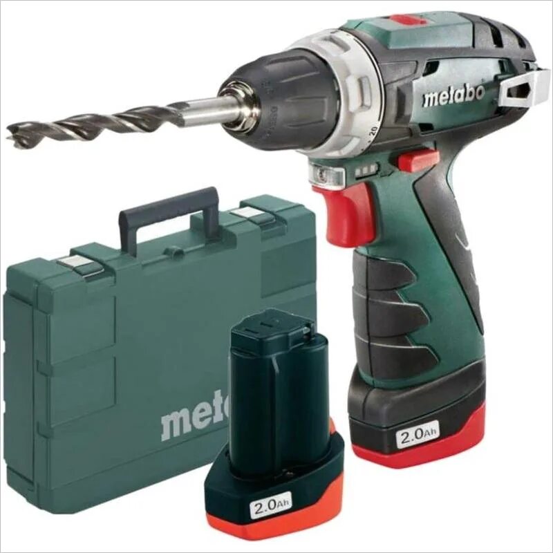 Аккумуляторная дрель-шуруповерт Metabo POWERMAXX BS Basic 600080500. Аккумуляторный винтоверт Metabo POWERMAXX BS Basic 600080500. Дрель-шуруповерт аккумуляторная Metabo POWERMAXX BS Basic. Дрель-шуруповерт Metabo POWERMAXX BS Basic 12v. Metabo bs 12v