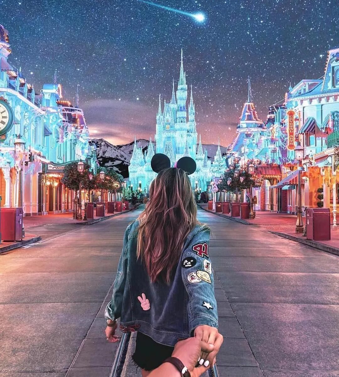Hello follow me. Hello follow me