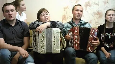 Ивана разумова гармониста
