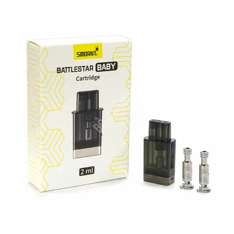 Smoant Battlestar Baby картридж. Картридж + 2 испарителя Smoant Battlestar Baby pod [ 2 мл ]. Картридж Smoant Battlestar Baby-Charon Baby (2 испарителя в комплекте). Испаритель Smoant Battlestar Baby Charon Baby 1,2.