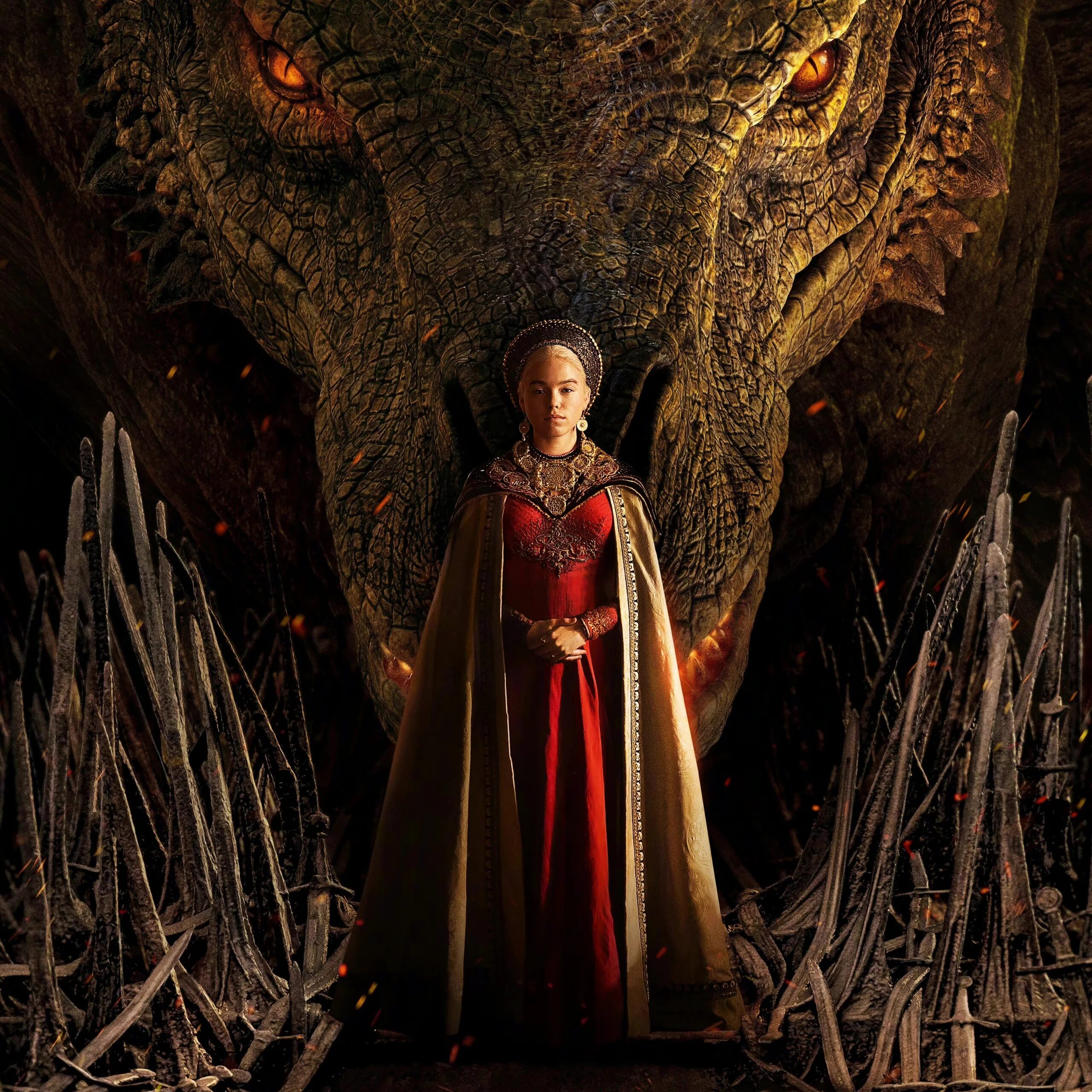 Дом драконов 2022. House of the dragon altyazılı izle