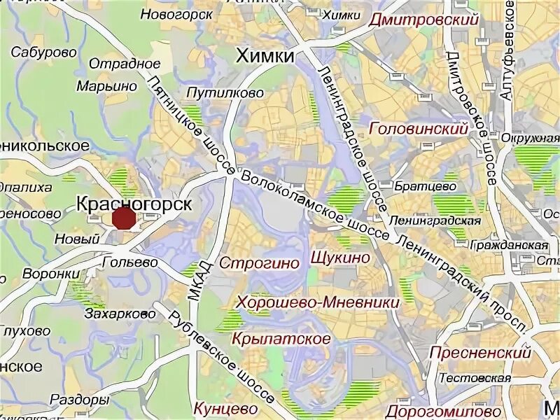 Красногорск на карте московской обл. Красногорск на карте. Красногорск на карте Московской области. Красногорск на карте Москвы. Город Красногорск Московской области на карте.