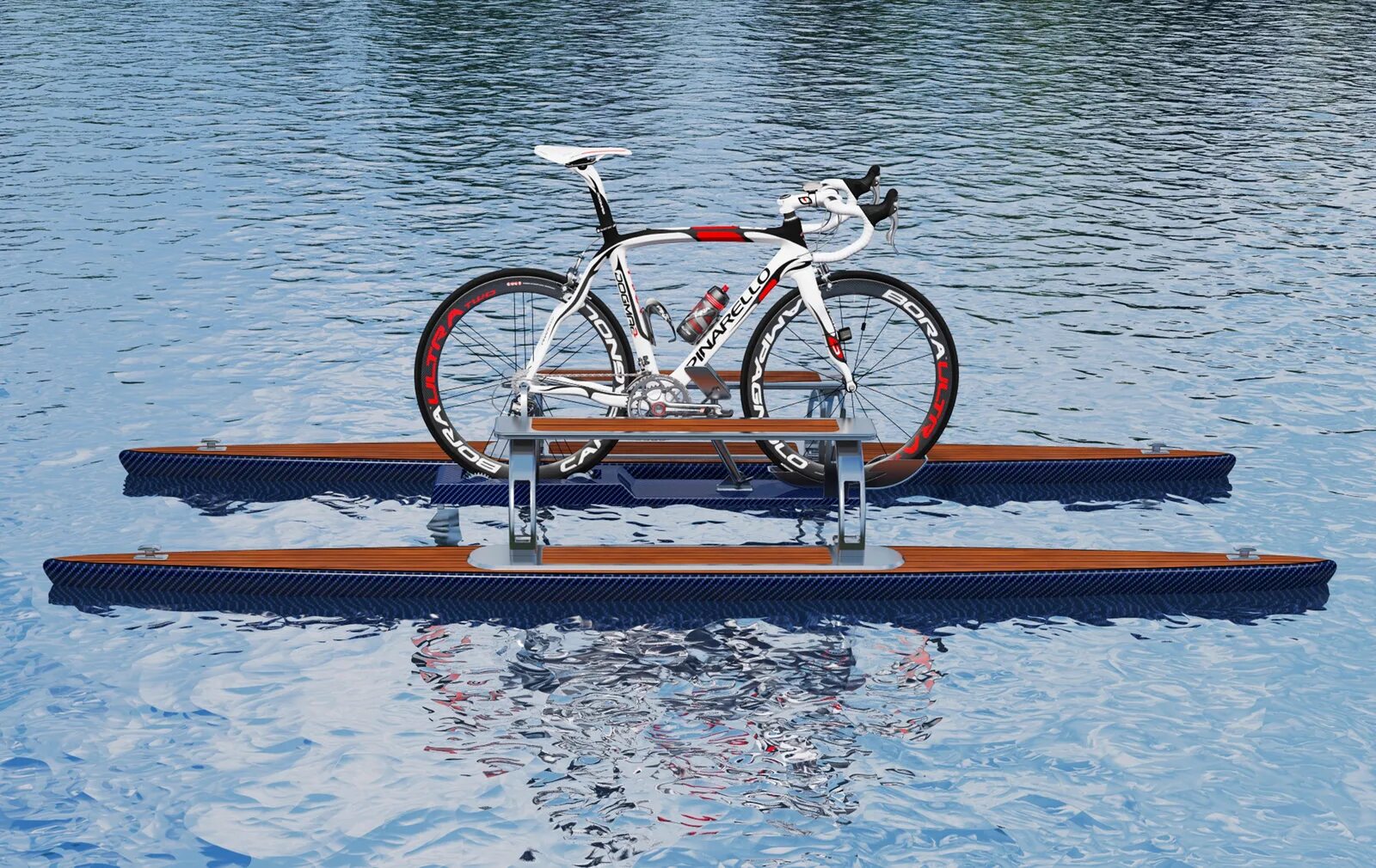 Велокатамаран Wave Runner. Катамаран велосипед. Водный велосипед. Водный велосипед катамаран. Water bike
