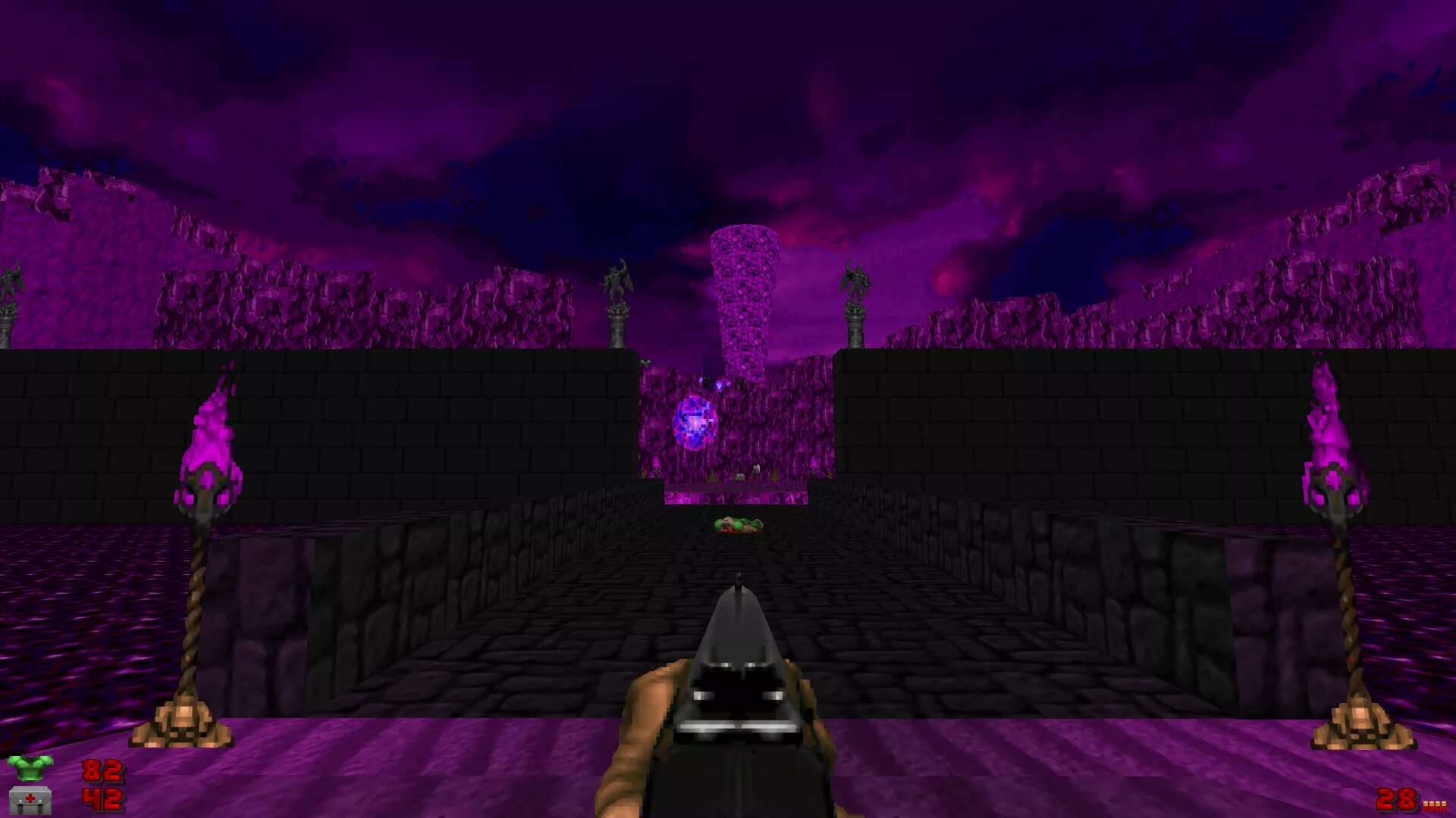 Hell mod. Dark doom shadow. the shadow of hell. light of hell mod. the tartarus key.