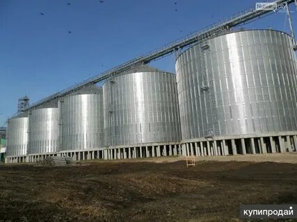 Промышленные элеваторы