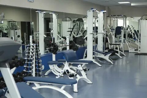 Оборудование в тренажерный зал vasil gym