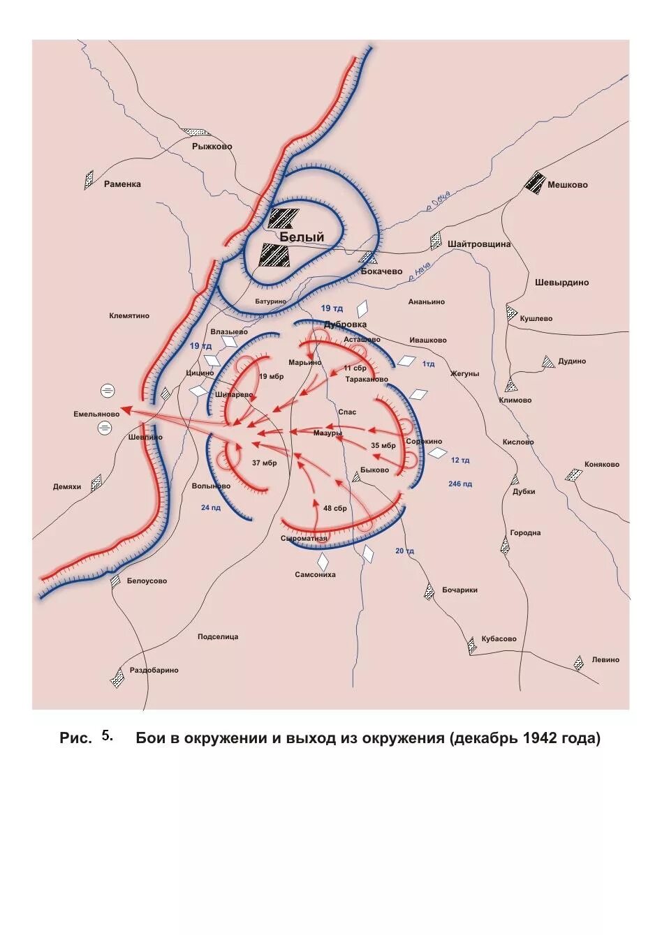 Операция марс сталинградская битва. Холм-Жирковский Выступ 1942. Карты операции смерч 1942. Операция Марс карта боевых. Операция Марс в 1942 году.