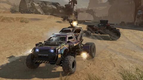 Crossout mobile