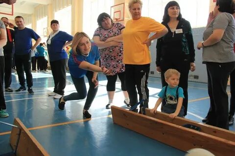 Спортивная школа вакансии