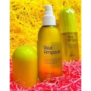 Real ampoule