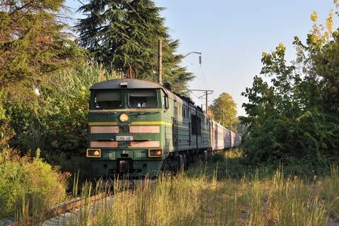 Поезд 463 маршрут
