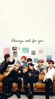 Телефон stray kids