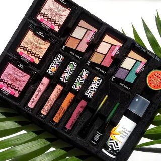 Wet n wild