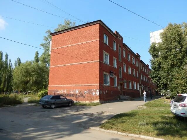 Официальный сайт администрации города Липецка Военный городок передан в собствен